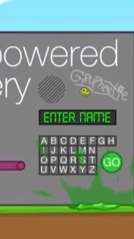 ai character: HPRC (bfdia) background