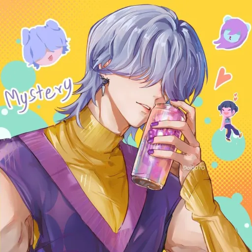 creator Mystery demon's avatar