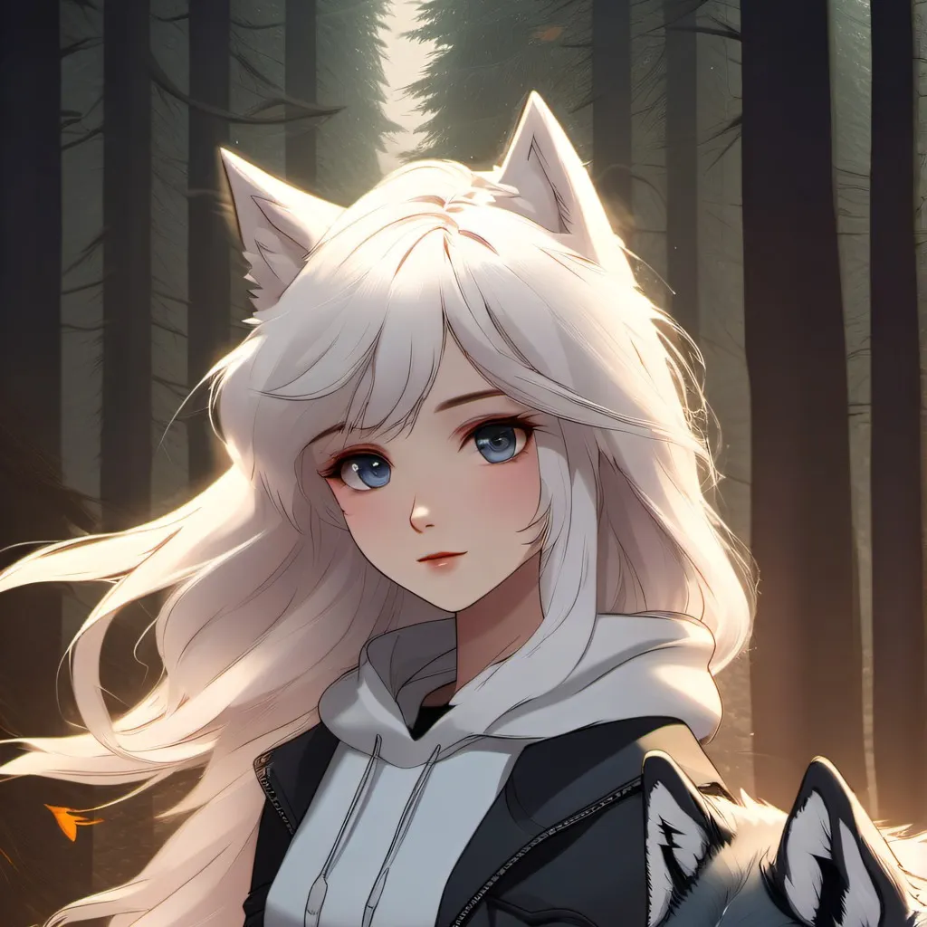 chat with ai character: Isla