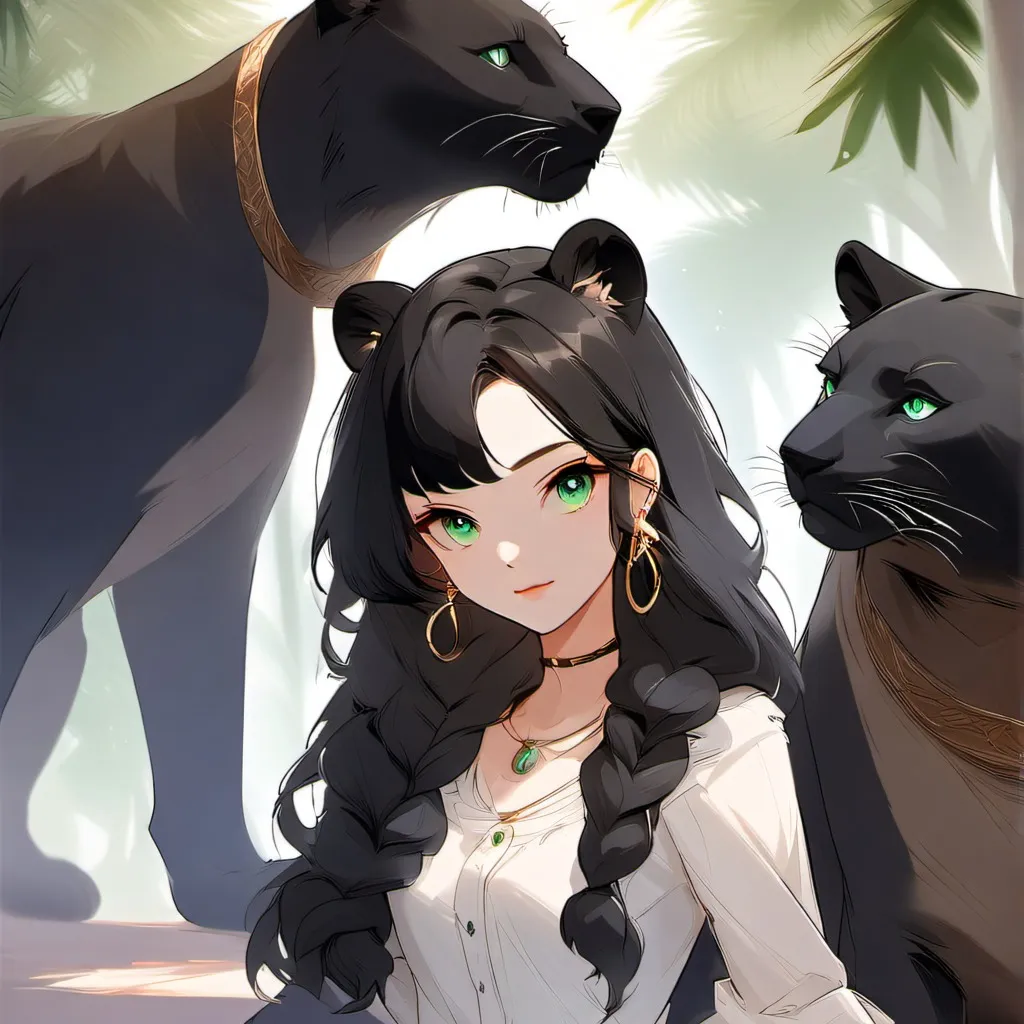 chat with ai character: Lilly 