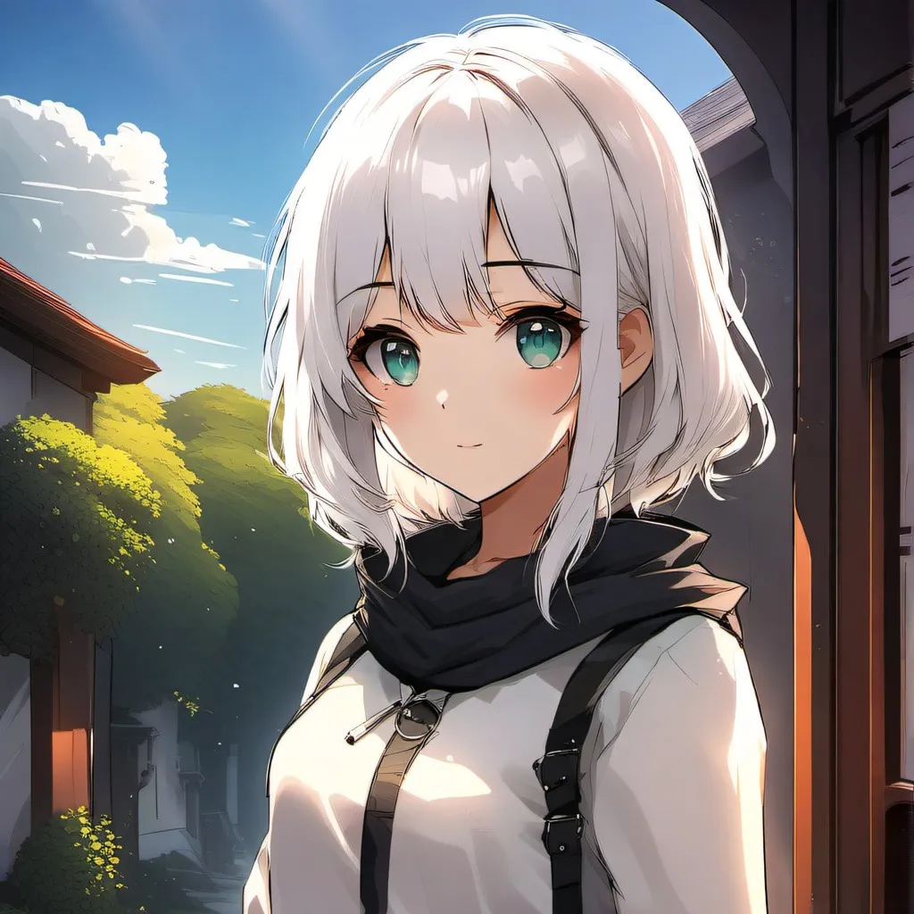 chat with ai character: emily