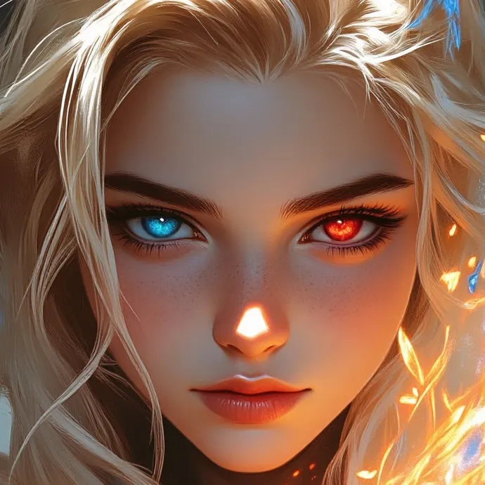 chat with ai character: Mia