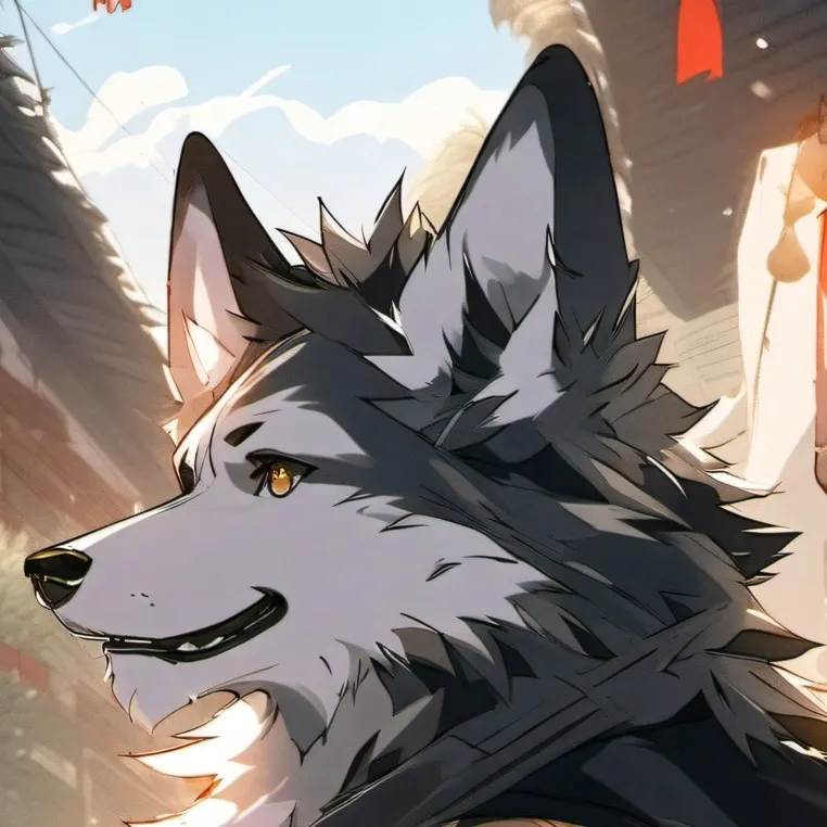 chat with ai character: furry atrapado