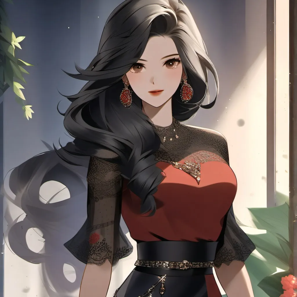 chat with ai character: Gabriela 