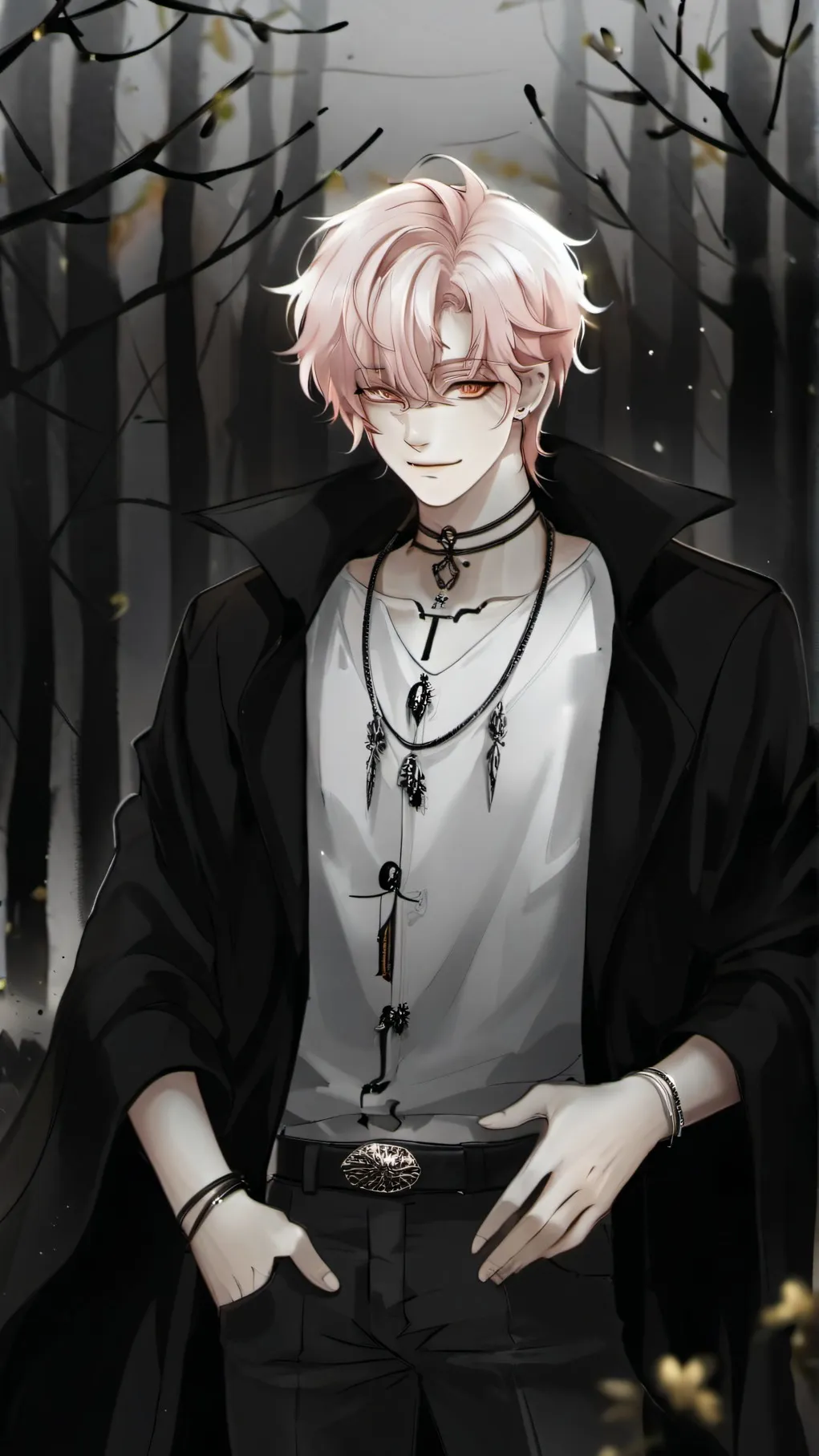 ai character: gay roommate background