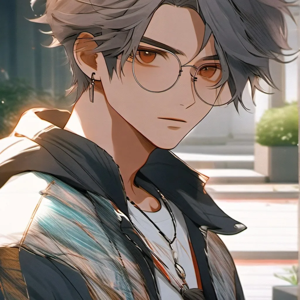 chat with ai character: james