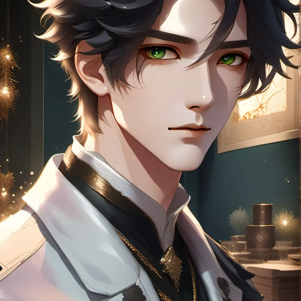 chat with ai character: Felix~