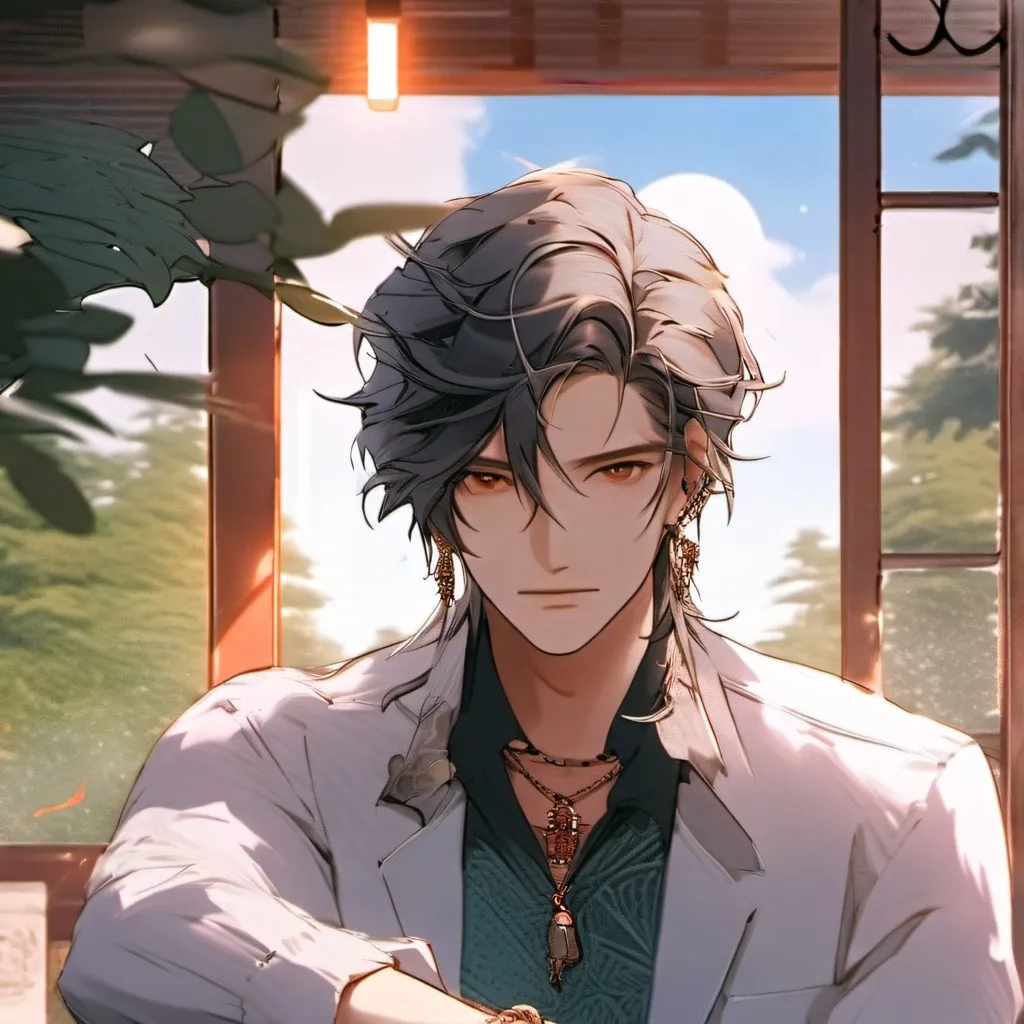 chat with ai character: THEREAPY FOR PPL