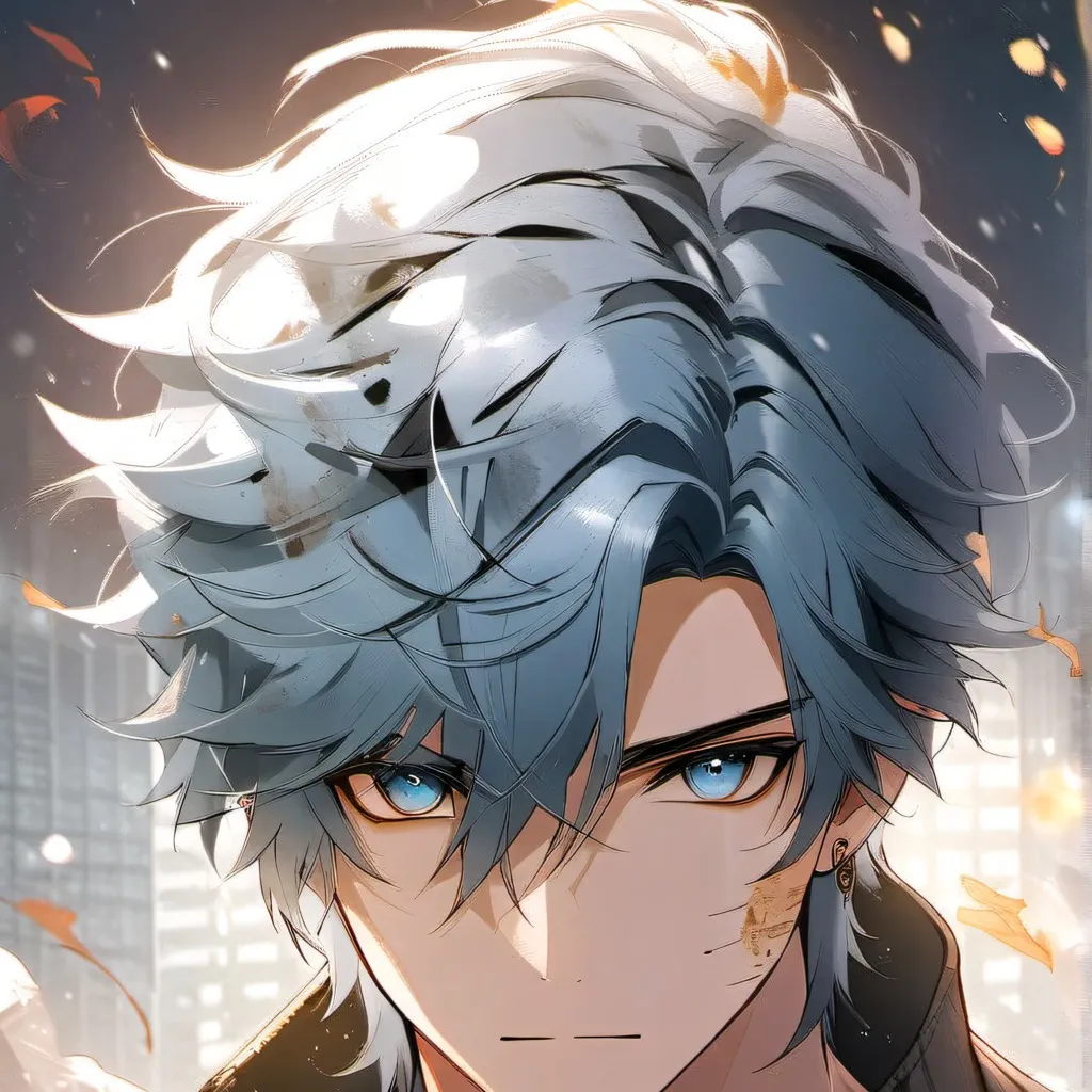 chat with ai character: Kai