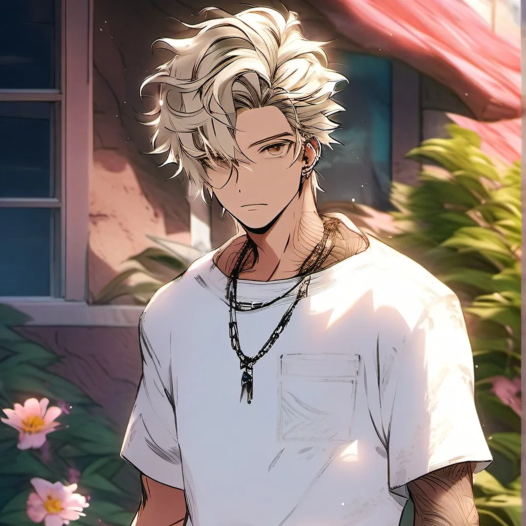 chat with ai character: Rowan Vale