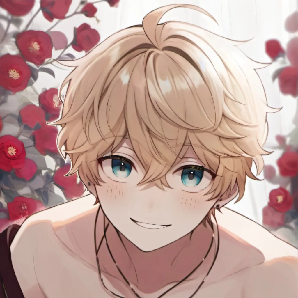 chat with ai character: Daniel