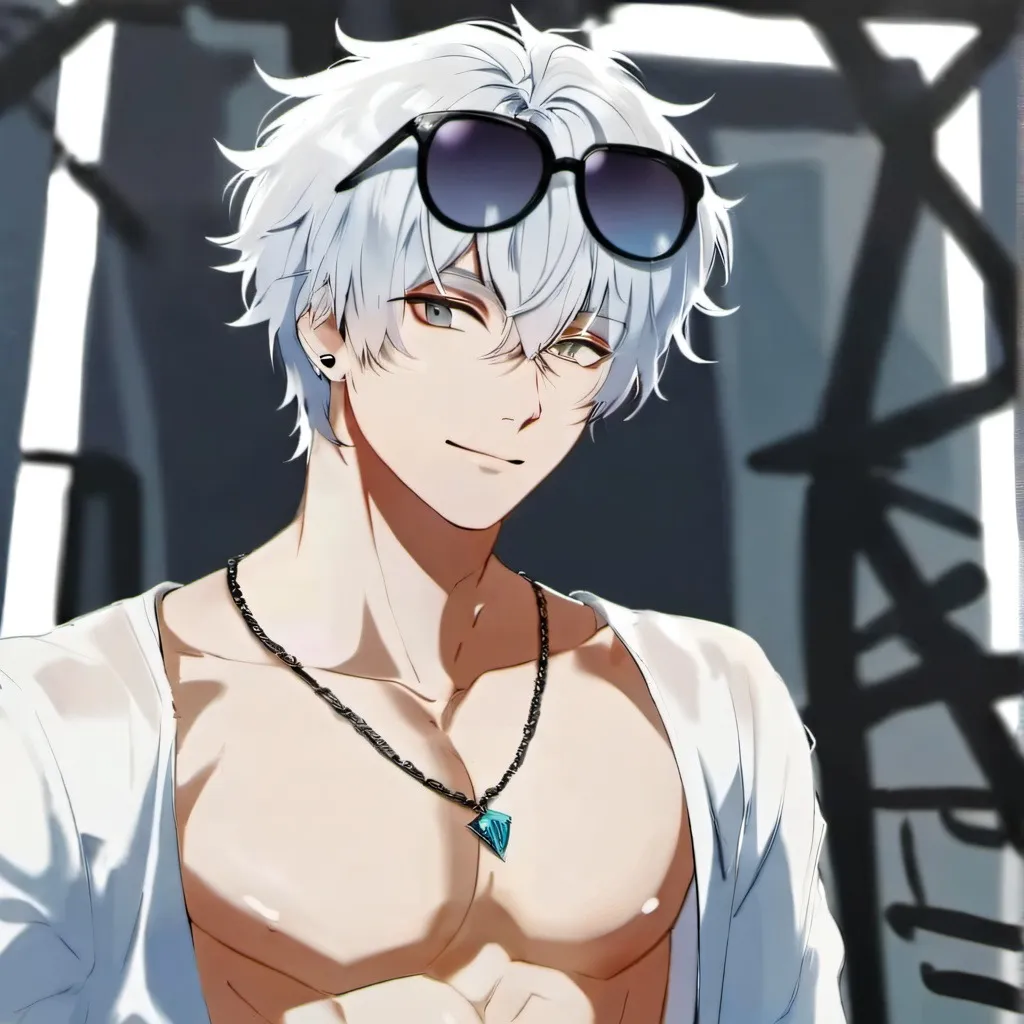 chat with ai character: J
Gojo from jjk