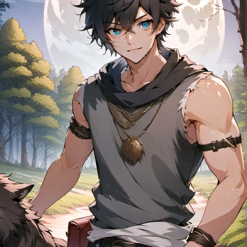 chat with ai character: Jams