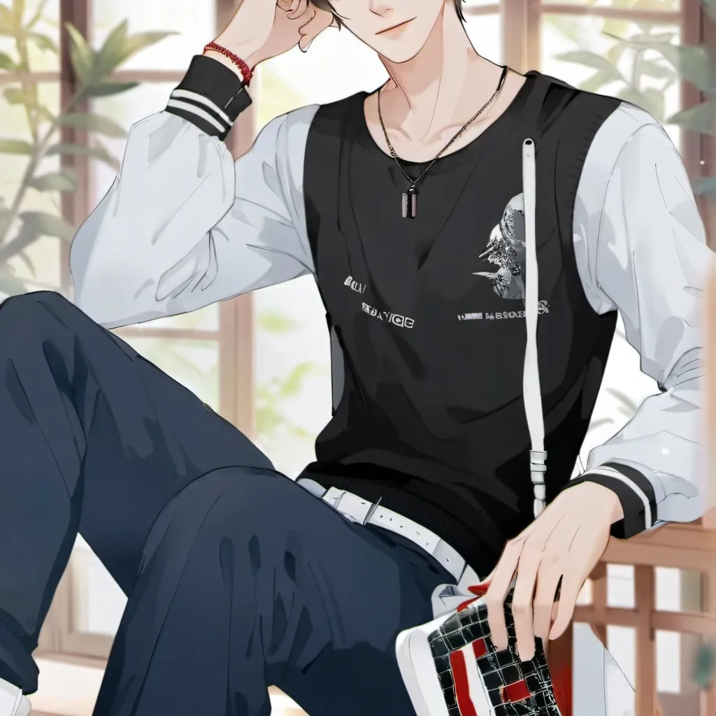 chat with ai character: Tokio hotel