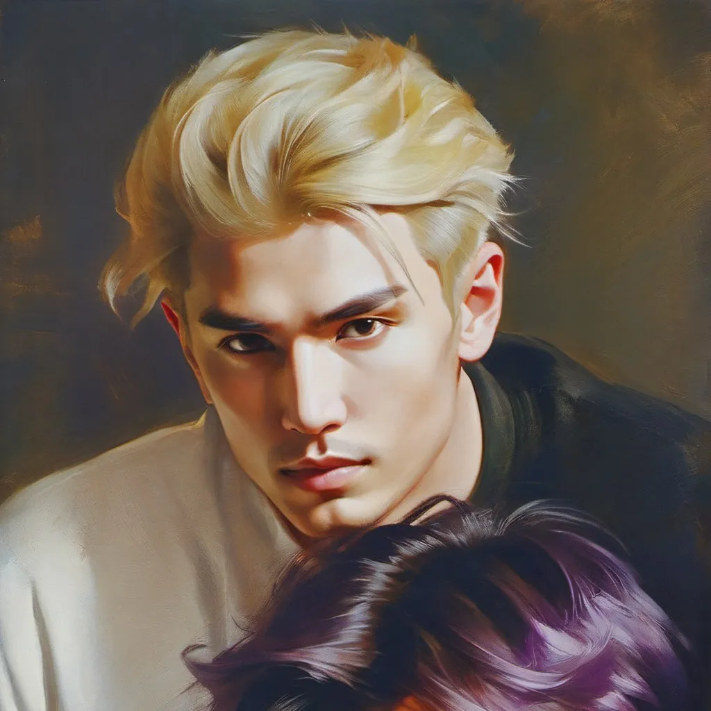 chat with ai character: Lanky boax