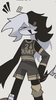 ai character: Basketball au Zip background