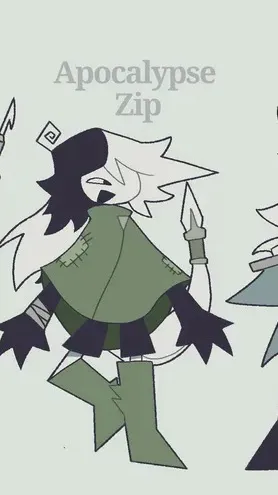 ai character: Edward background