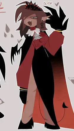 ai character: Alice background