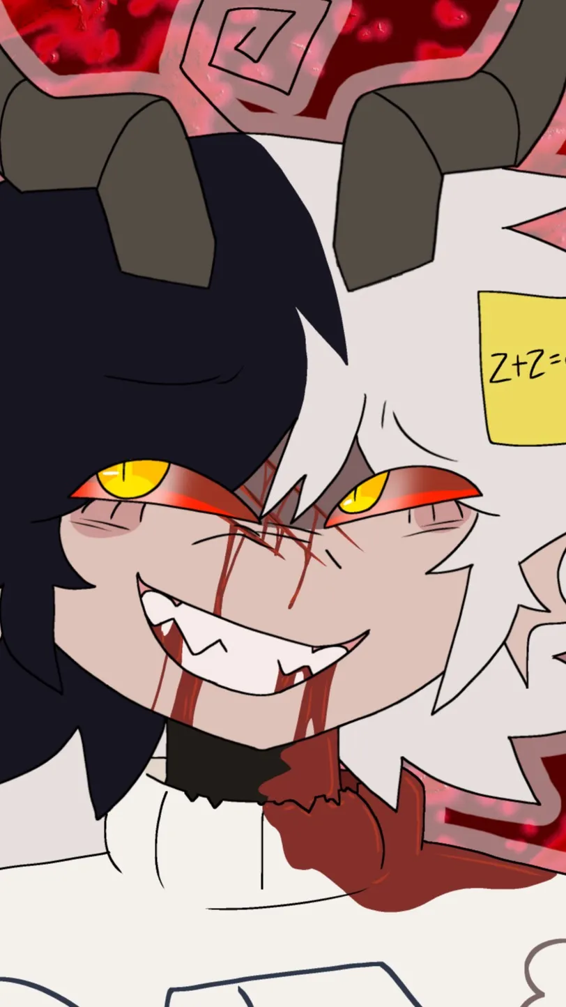 ai character: Aghhhh background