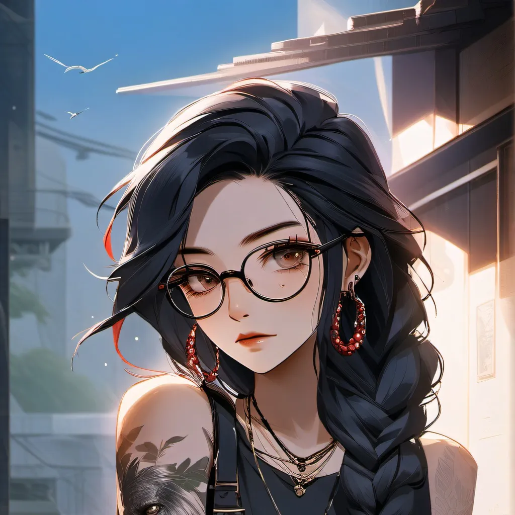 chat with ai character: Maruki