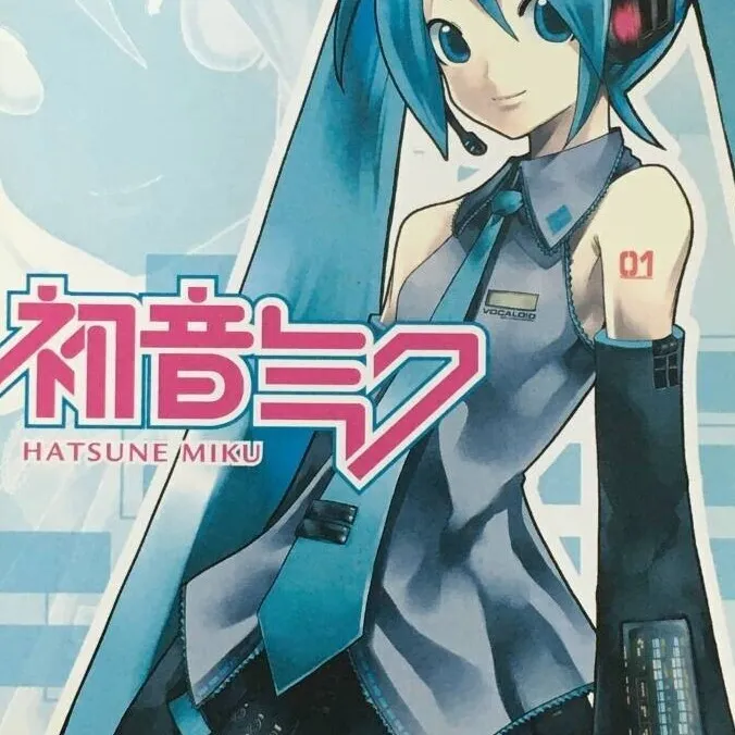 chat with ai character: Hatsune MIku