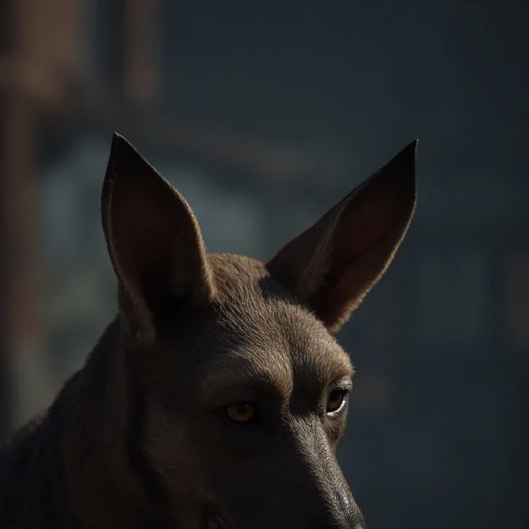 chat with ai character: Skinwalker