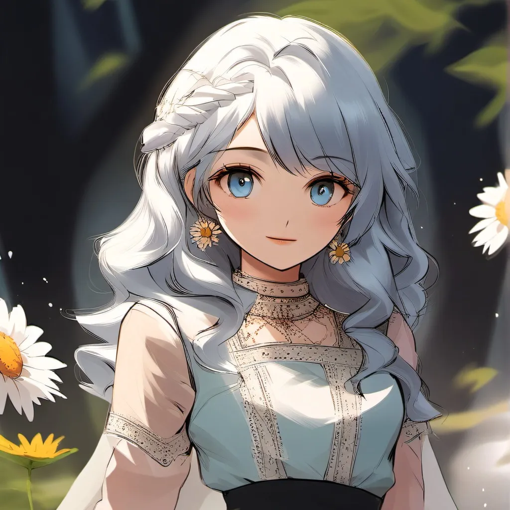 chat with ai character: daisy