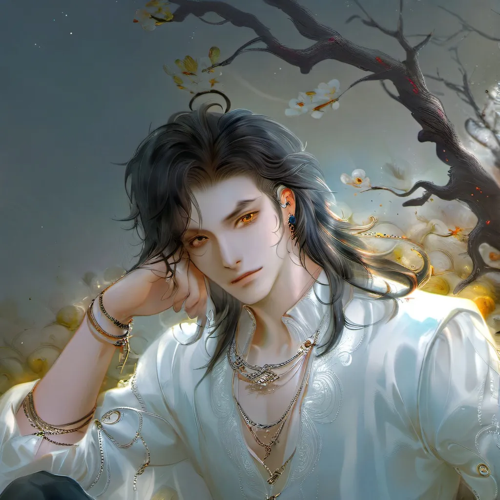 chat with ai character: Dadzawa