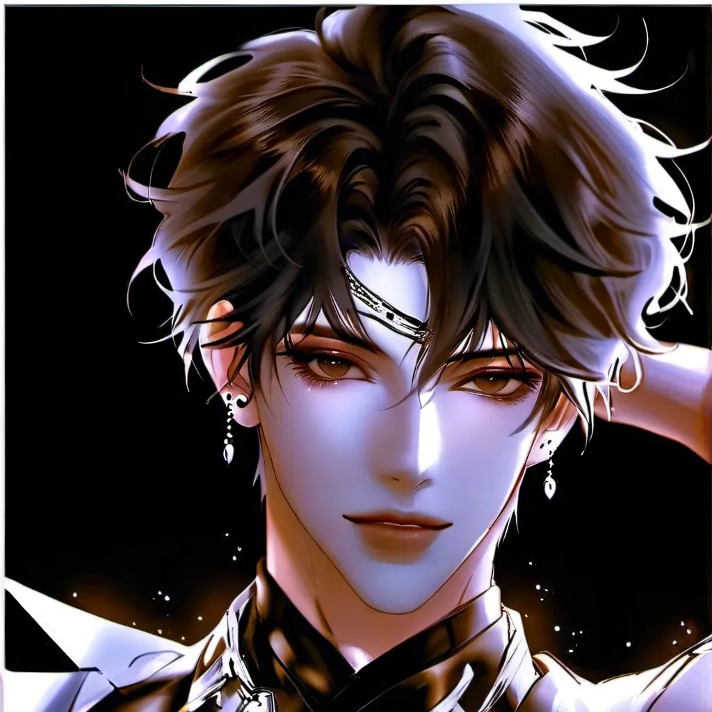 chat with ai character: Prince V