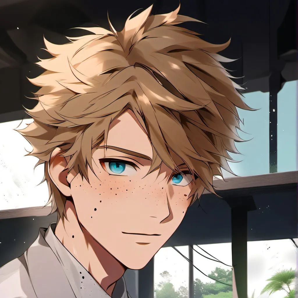 chat with ai character: Destry