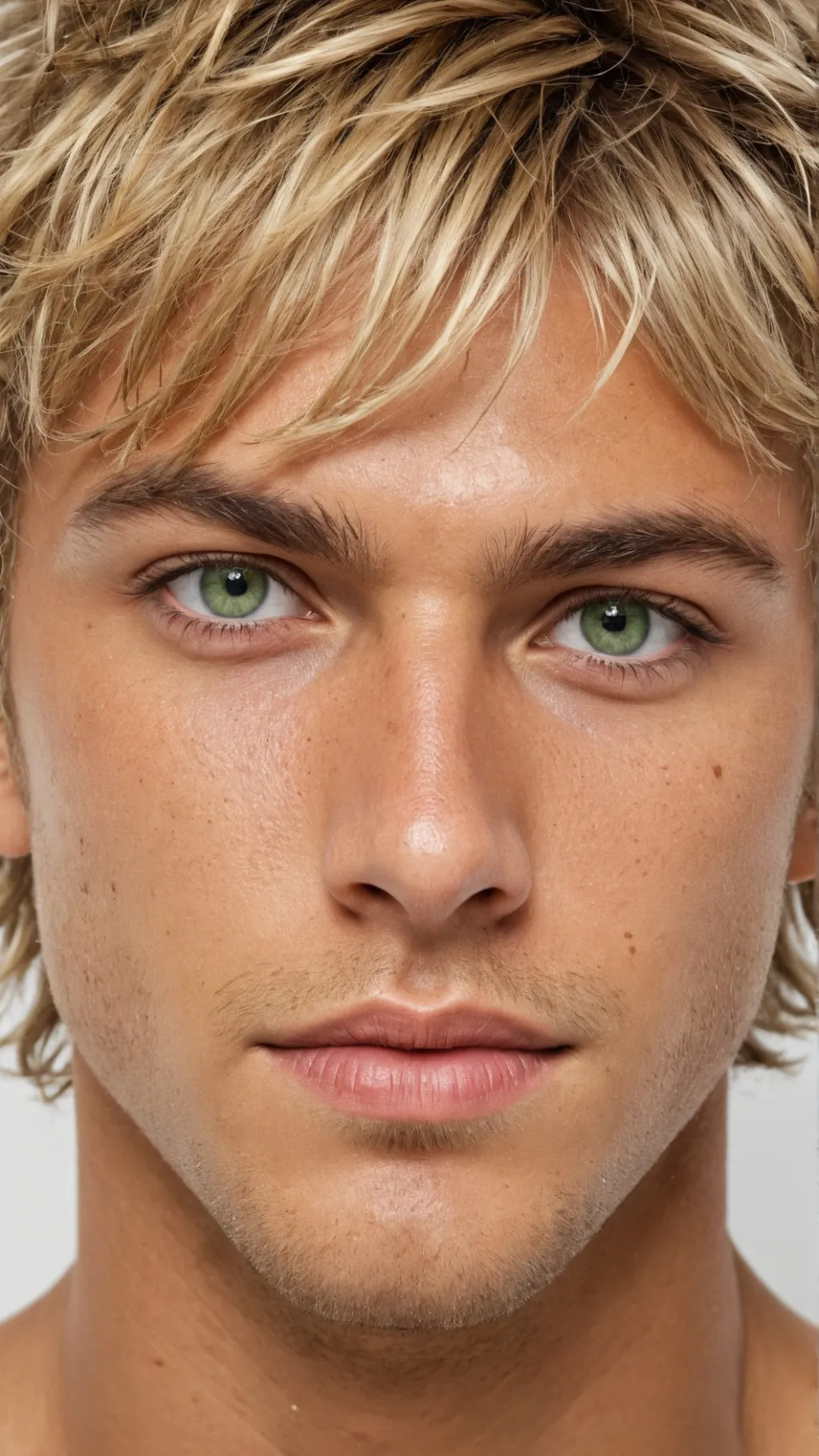 ai character: Conrad background