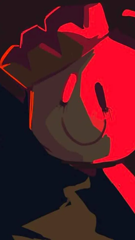 ai character: John doe background