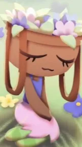 ai character: Bassie and coca background