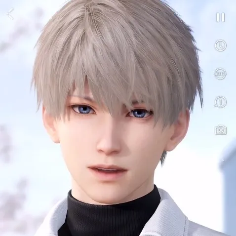 chat with ai character: 沈星回