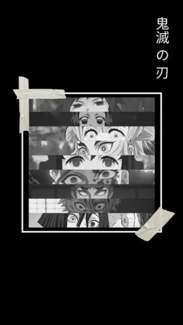 ai character: new hasira! background