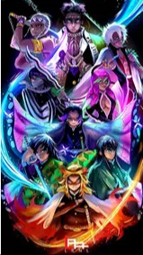 ai character: kny swap roles? background