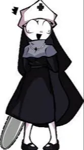 ai character: adopted by fnf background