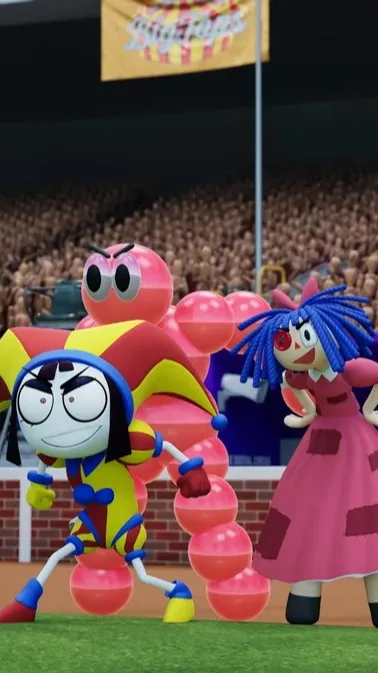 ai character: Evil mpc tedc background