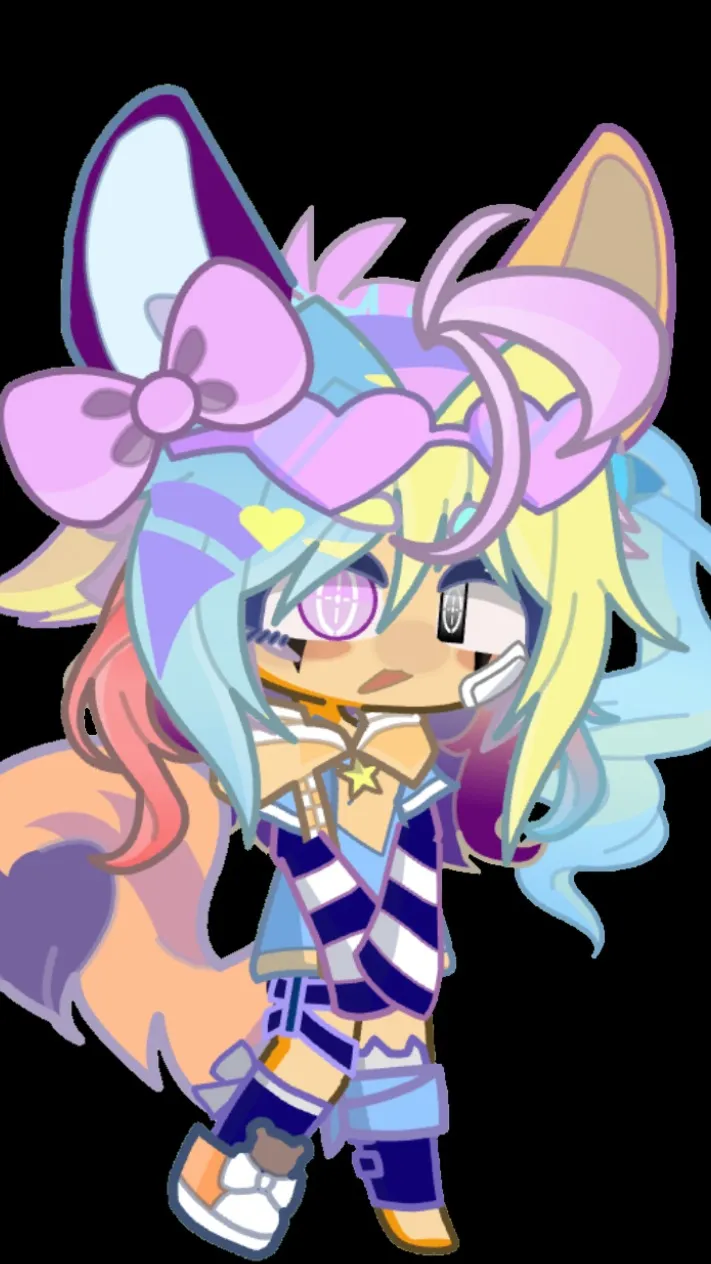 ai character: Laurry background