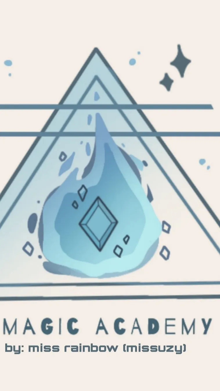 ai character: Magic academy fpe background