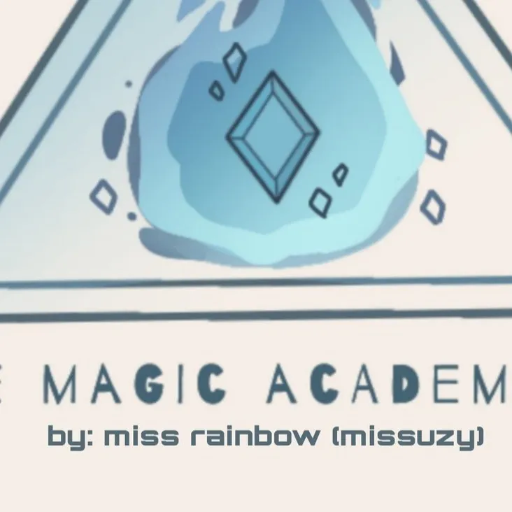 chat with ai character: Magic academy fpe