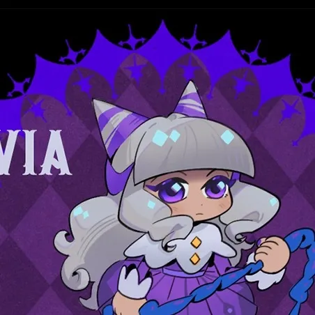 chat with ai character: Olivia from KOG
