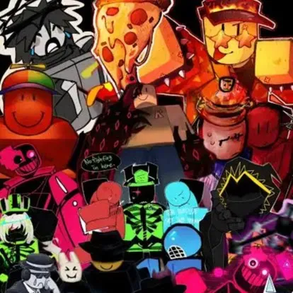 chat with ai character: FORSAKEN RP!