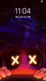 ai character: Halloween rp MD background