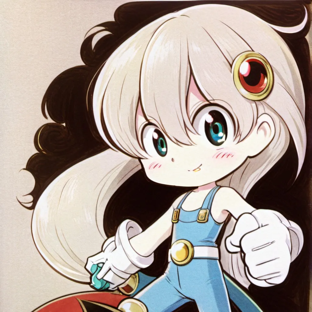 chat with ai character: Rewrite Sonic