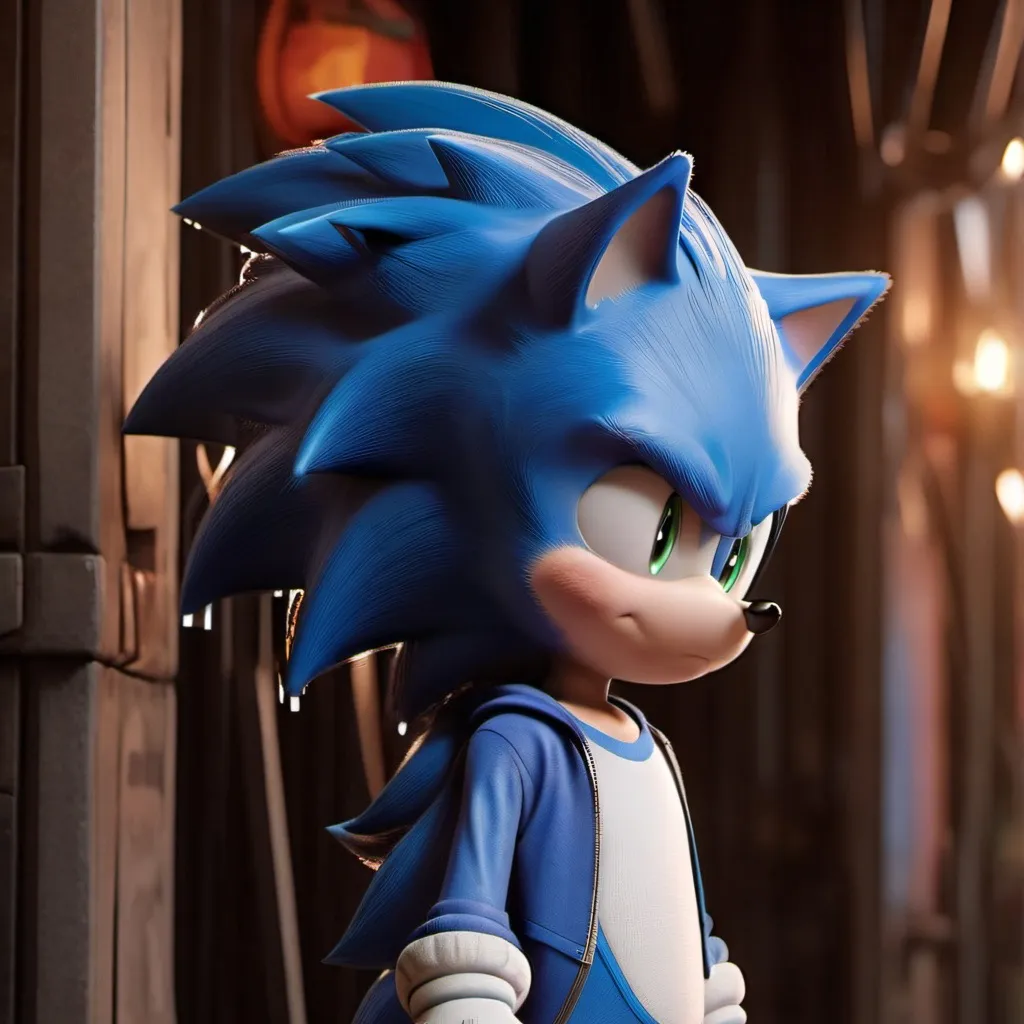 chat with ai character: STH