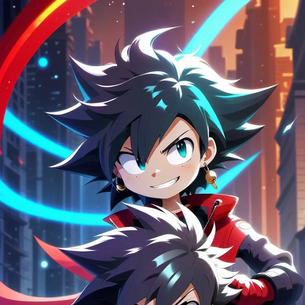 chat with ai character: Infinadow