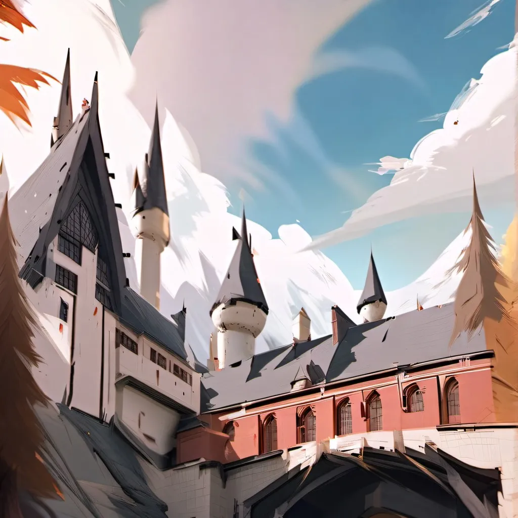 chat with ai character: Hogwarts