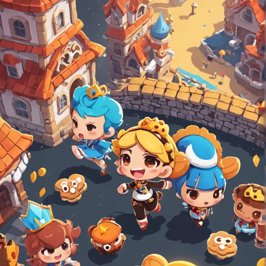 chat with ai character: VanillaMilk