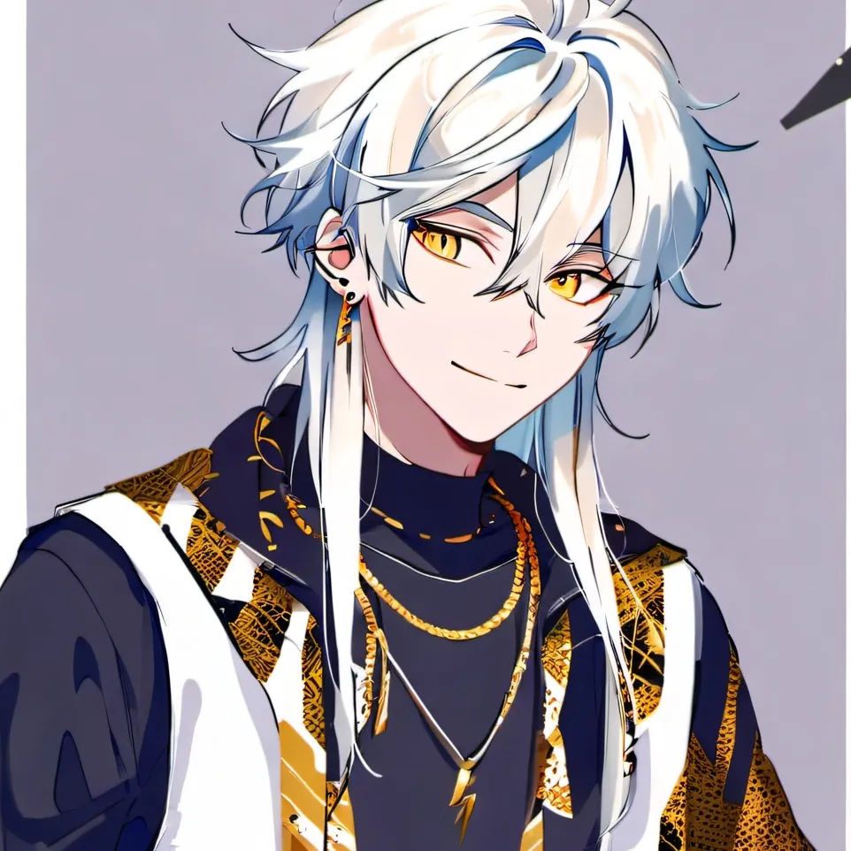 chat with ai character: Zak